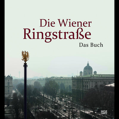 Cover Die Wiener Ringstraße