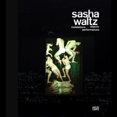 Cover Sasha Waltz