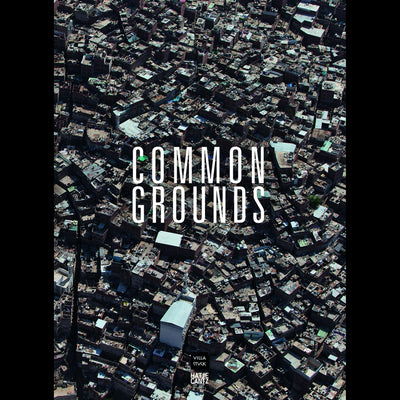 Cover Common Grounds