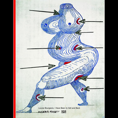 Cover Louise Bourgeois