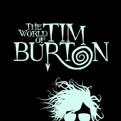 Cover The World of Tim Burton