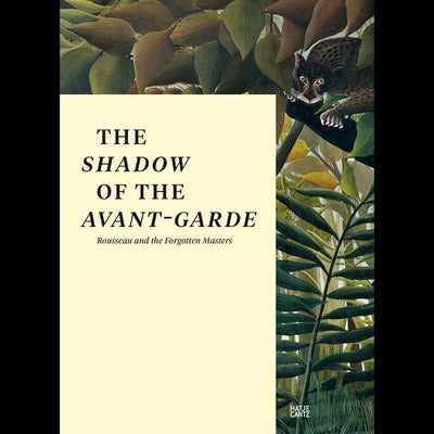 Cover The Shadow of the Avant-garde