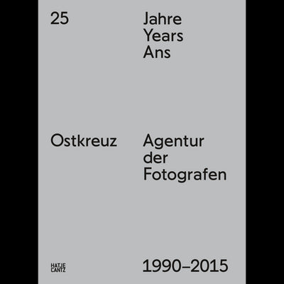 Cover Ostkreuz 25 Jahre