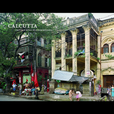 Cover Calcutta