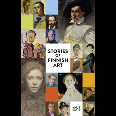 Cover Stories of Finnish Art