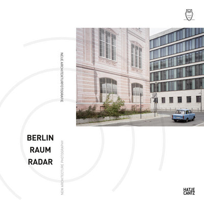 Cover Berlin Raum Radar
