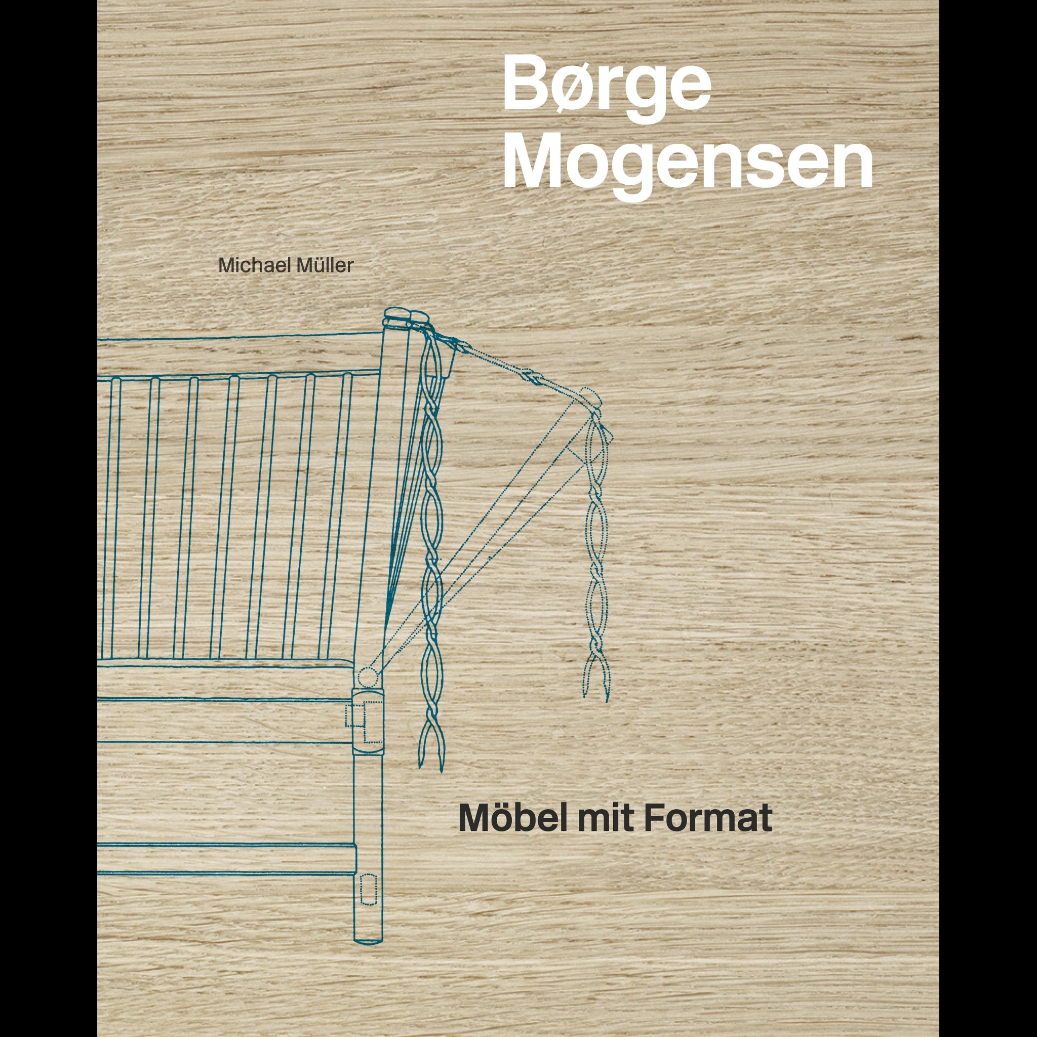 Børge Mogensen | Hatje Cantz Verlag