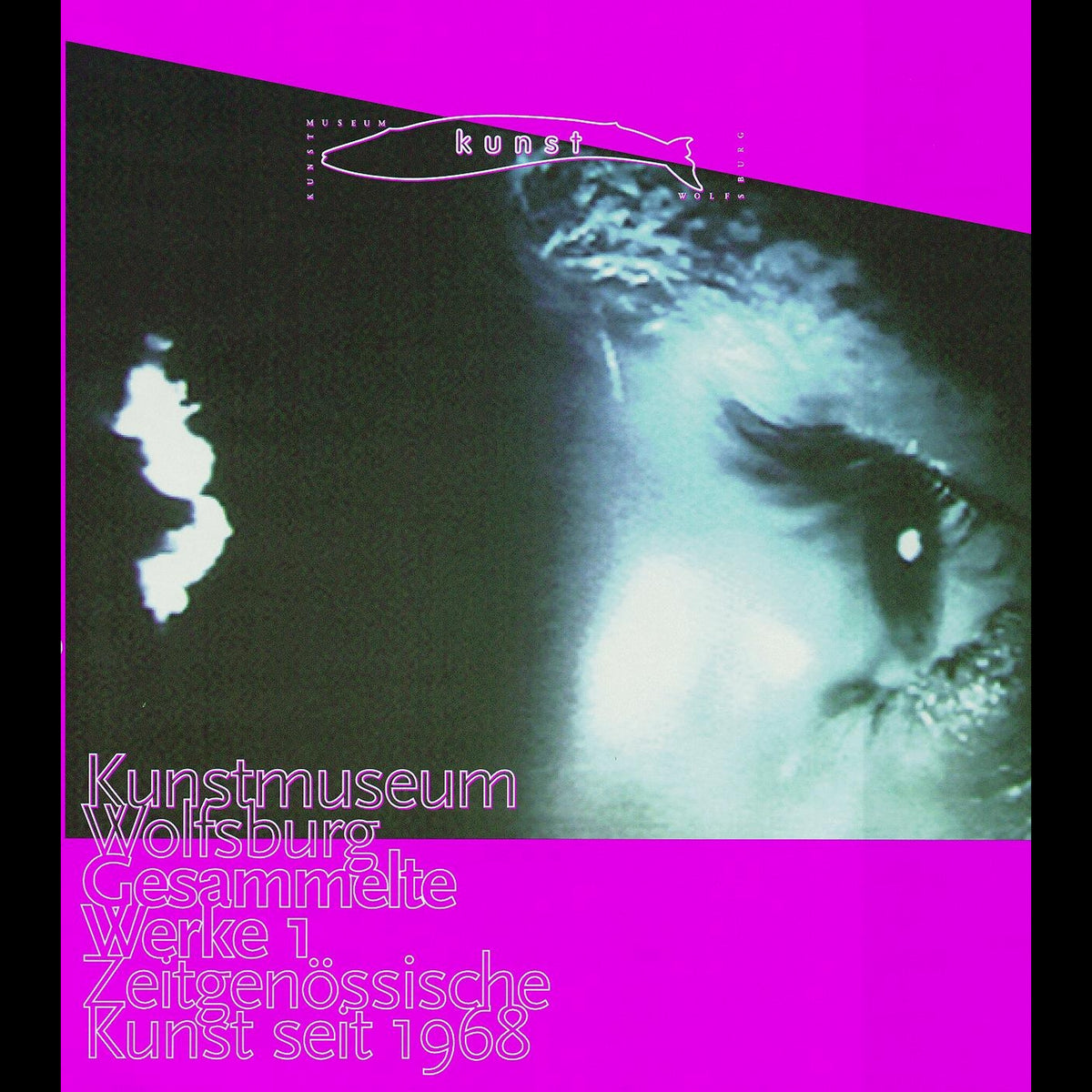 Coverbild Kunstmuseum Wolfsburg