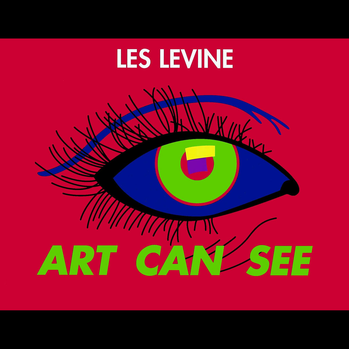Coverbild Les Levine