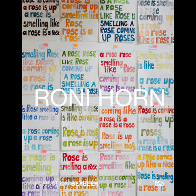 Cover Roni Horn