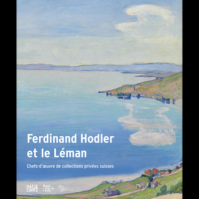 Cover Ferdinand Hodler et le Léman