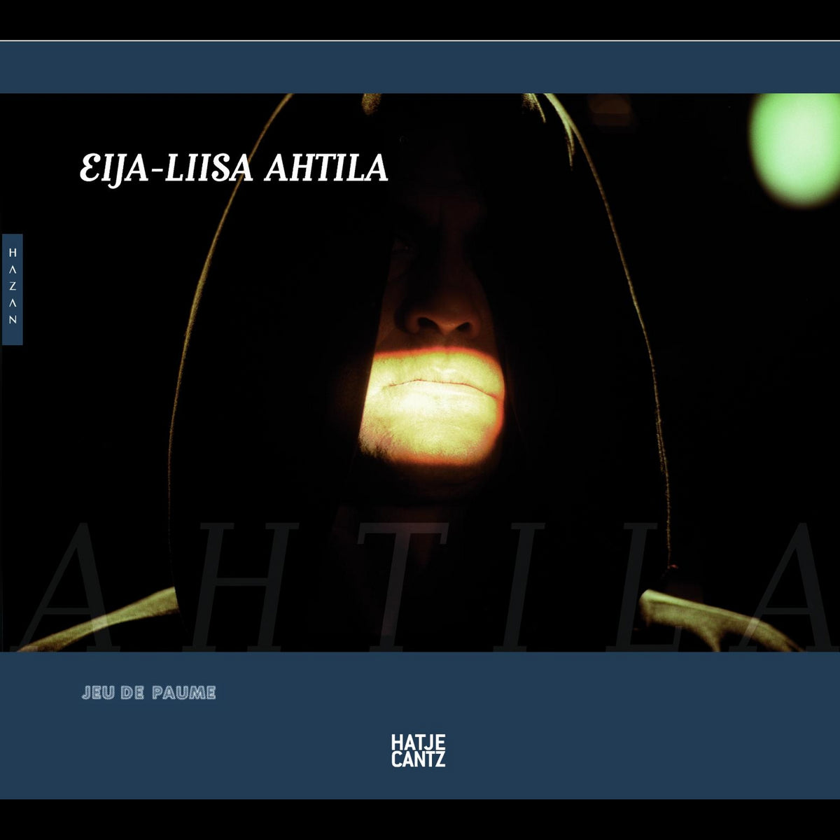 Coverbild Eija-Liisa Ahtila