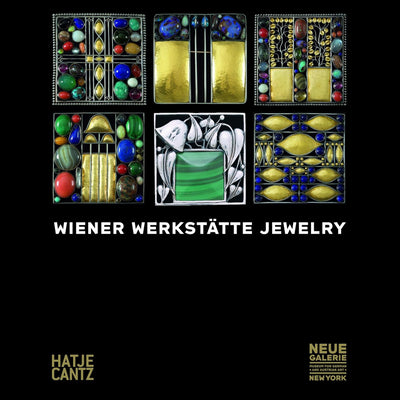 Cover Wiener Werkstätte Jewelry
