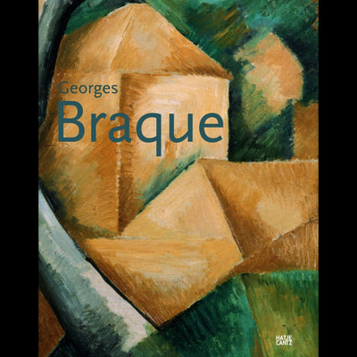 Cover Georges Braque