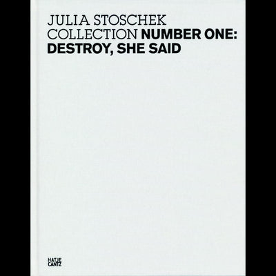 Cover Julia Stoschek Collection