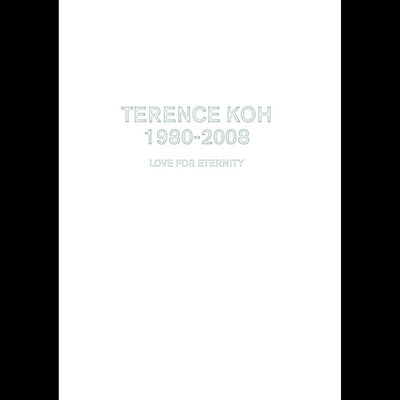 Cover Terence Koh 1980-2008