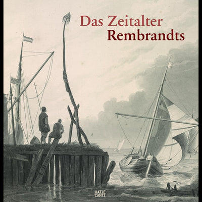Cover Das Zeitalter Rembrandts