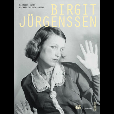 Cover Birgit Jürgenssen