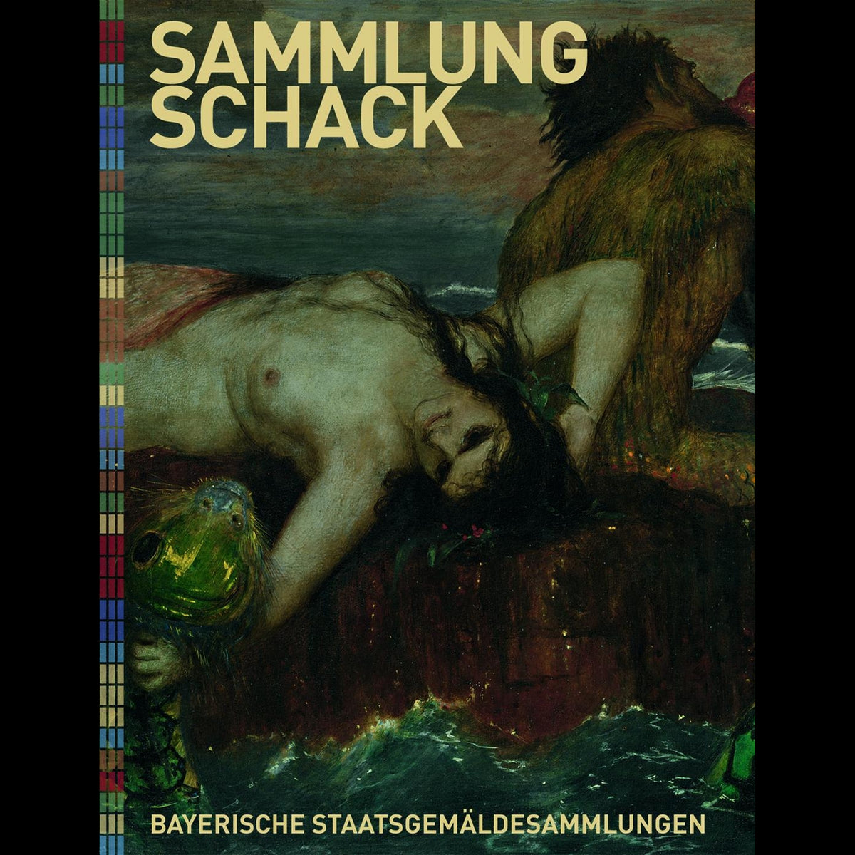 Coverbild Sammlung Schack