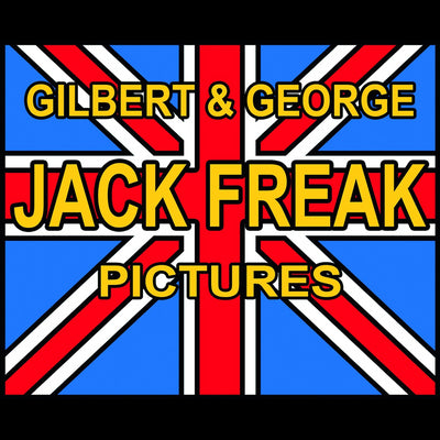 Cover Gilbert & George