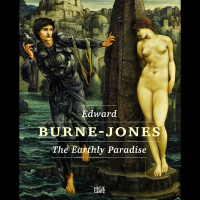 Cover Edward Burne-Jones