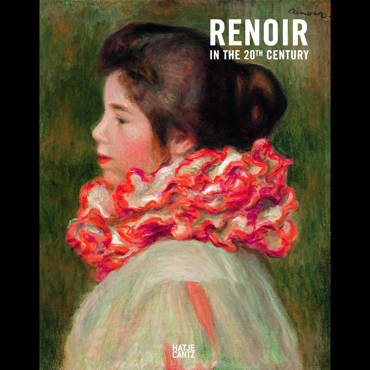Coverbild Renoir in the 20th Century
