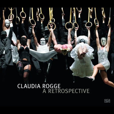 Cover Claudia Rogge