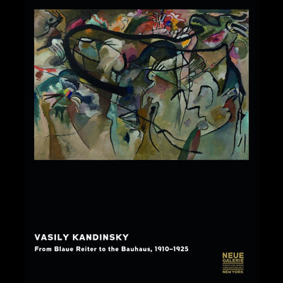 Cover Vasily Kandinsky