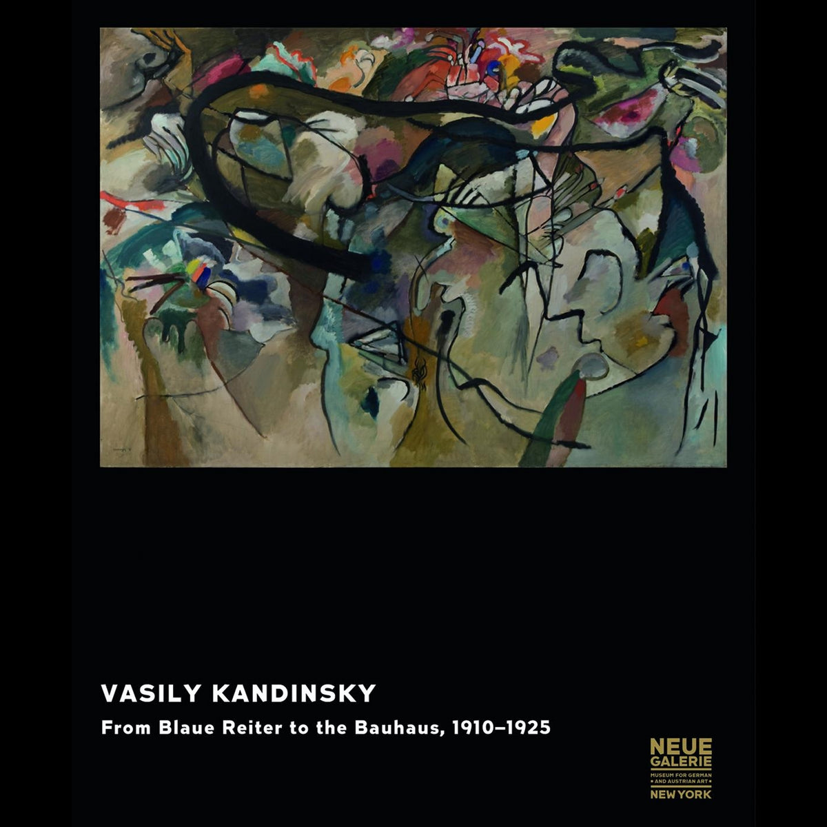 Coverbild Vasily Kandinsky