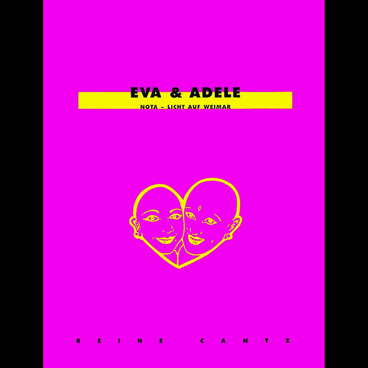 Coverbild Eva & Adele