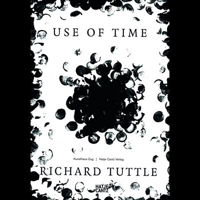 Cover Richard Tuttle