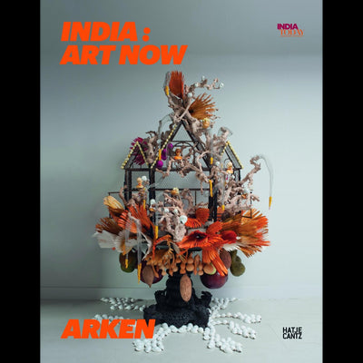 Cover India: Art Now