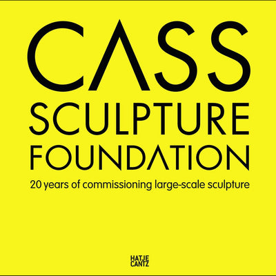Cover Cass Sculpture Foundation