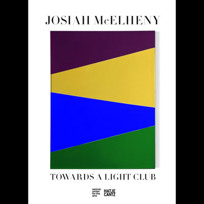 Cover Josiah McElheny