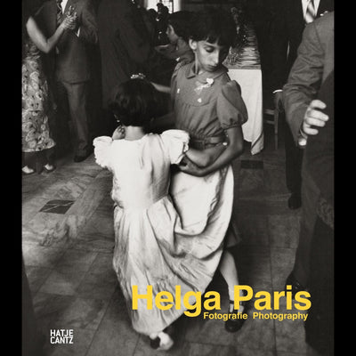 Cover Helga Paris
