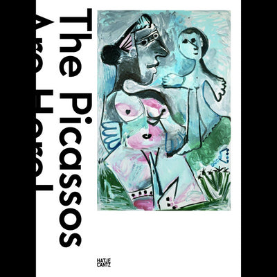 Cover The Picassos Are Here!