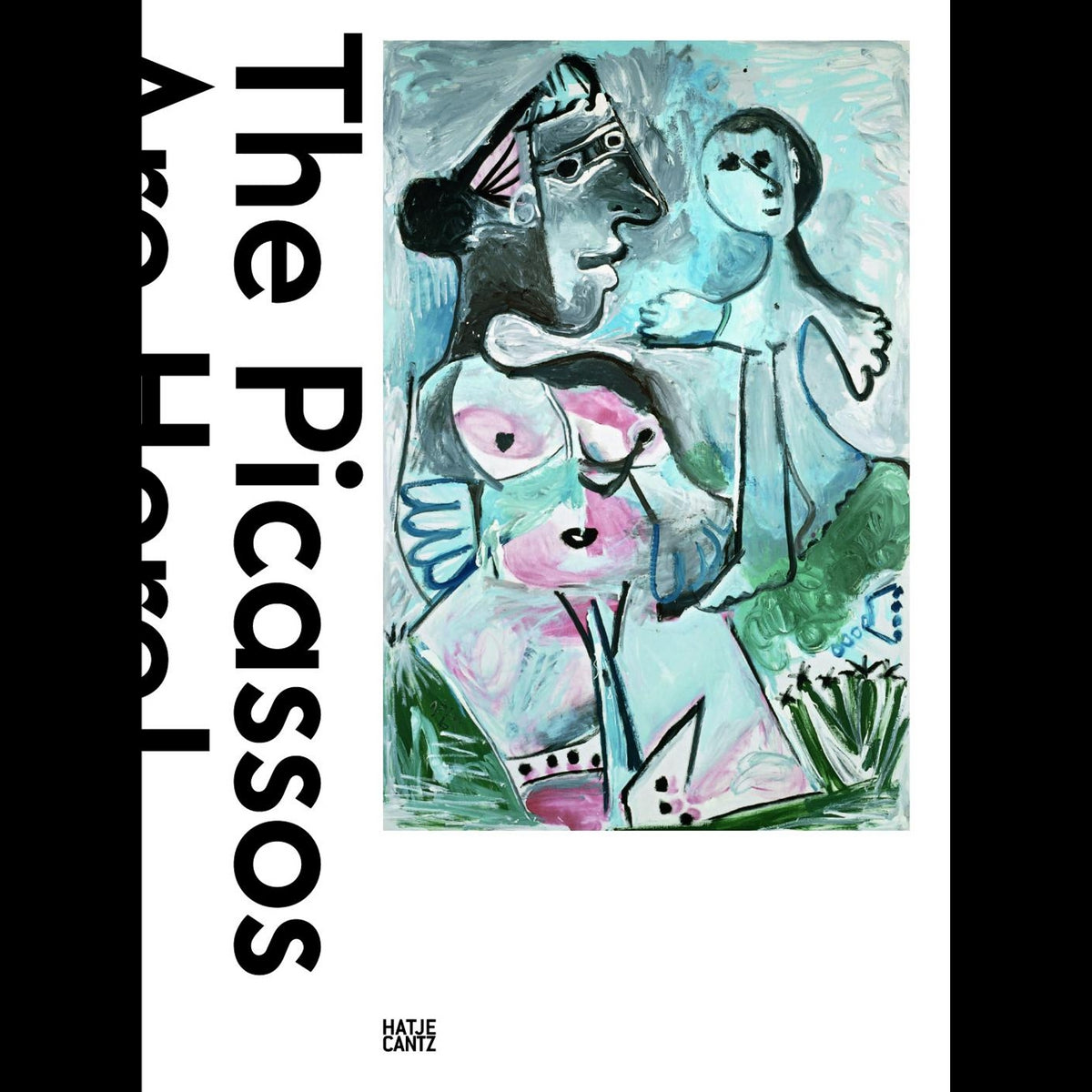 Coverbild The Picassos Are Here!