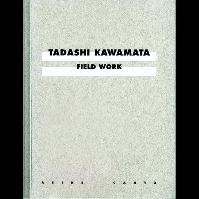 Cover Tadashi Kawamata