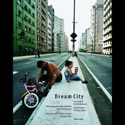 Cover Dream City