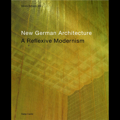 Cover New German Architecture
