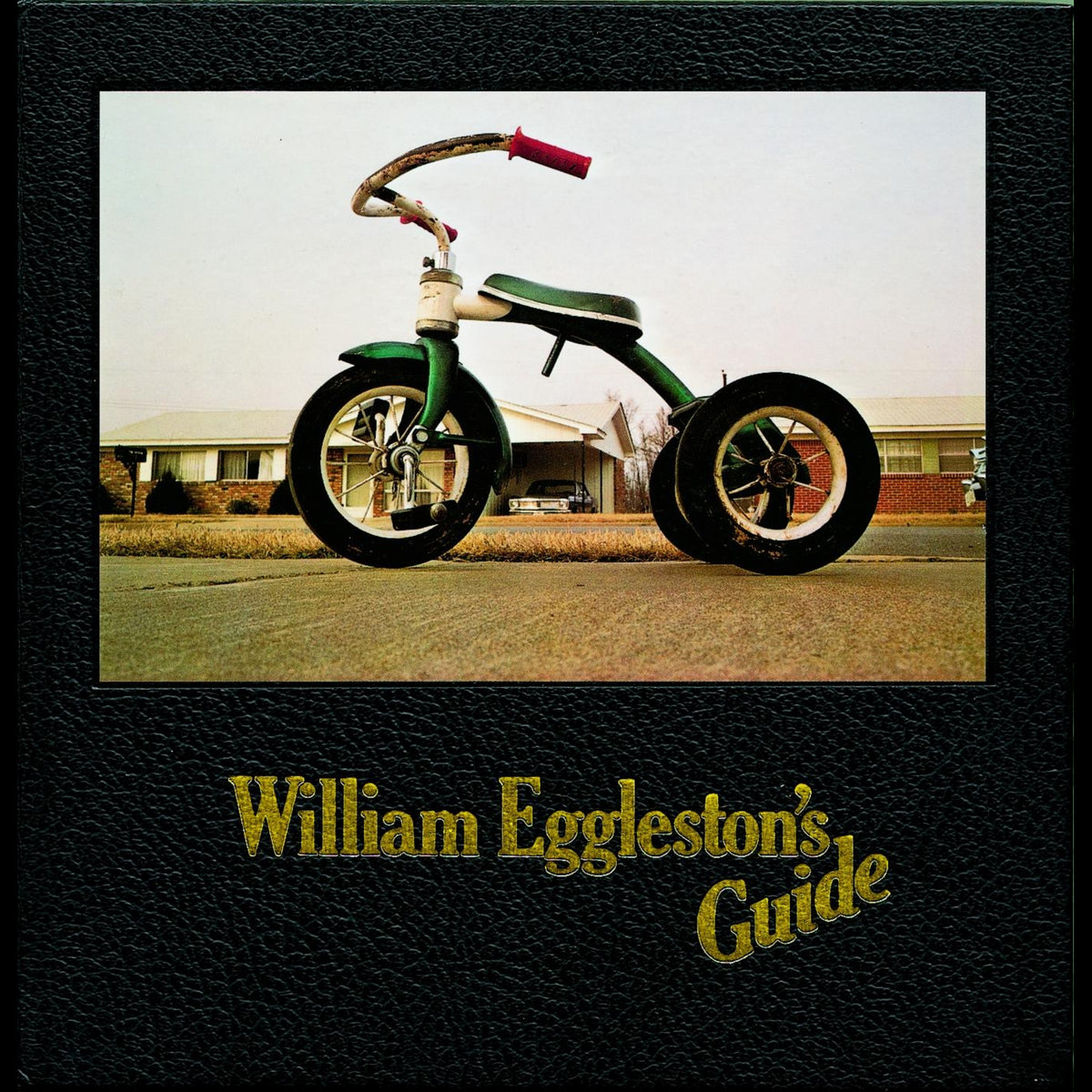 Coverbild William Eggleston's Guide