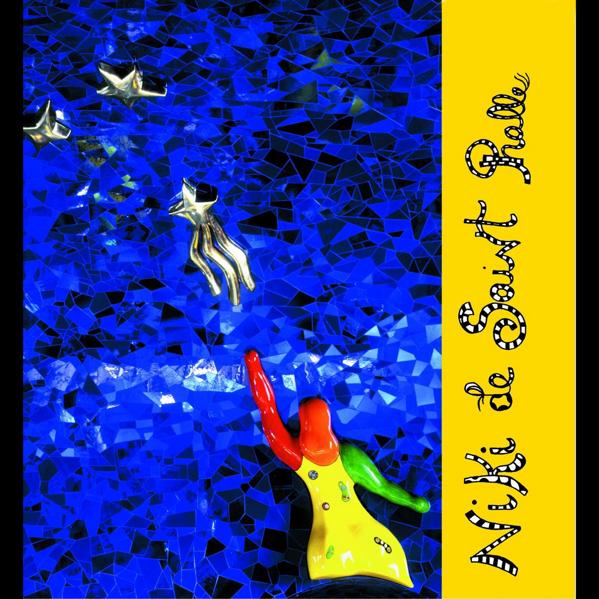 Coverbild Niki de Saint Phalle