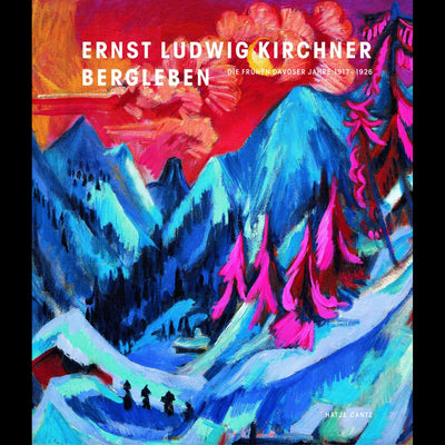 Cover Ernst Ludwig Kirchner