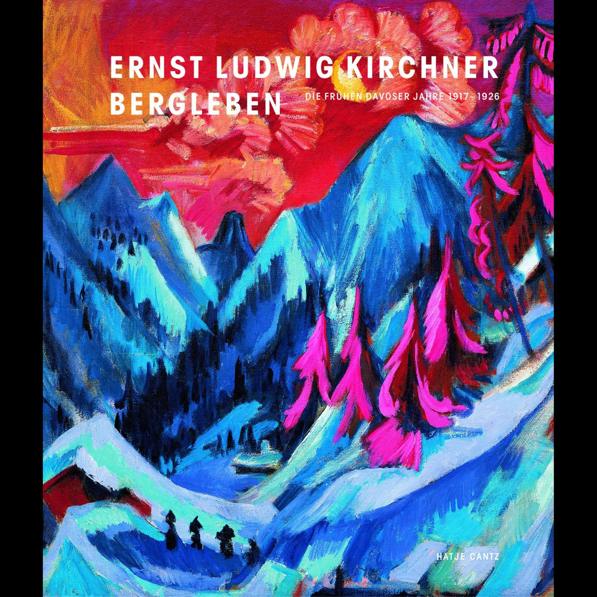 Coverbild Ernst Ludwig Kirchner