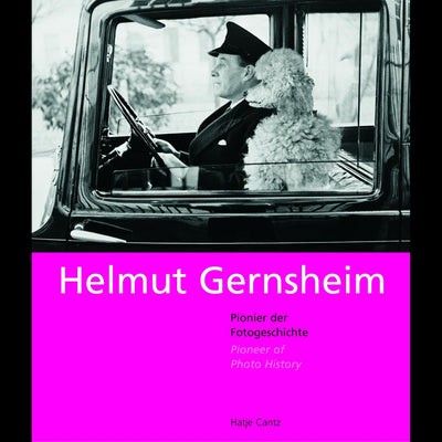 Cover Helmut Gernsheim