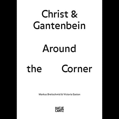 Cover Christ & Gantenbein