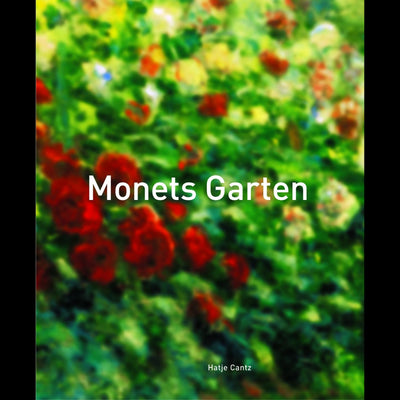 Cover Monets Garten