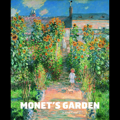 Cover Monet's Garden