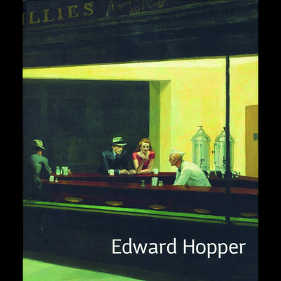 Cover Edward Hopper