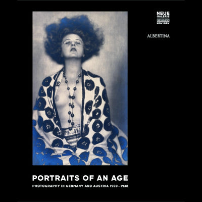 Cover Portraits of an Age